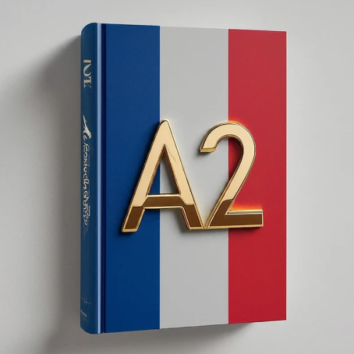 Frenchify Self-Study - A2 Intensive